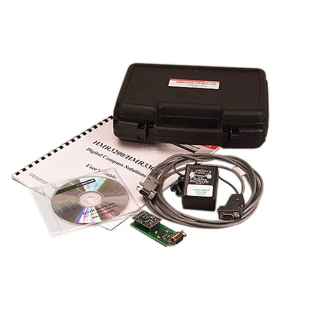 HMR3200-DEMO-232 (KIT DEVEL DIG COMPASS MOD RS232)