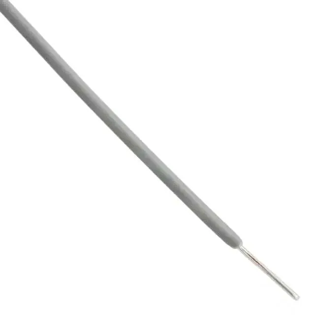 2842/1 SL005 (HOOK-UP SOLID 28AWG SLATE 100')
