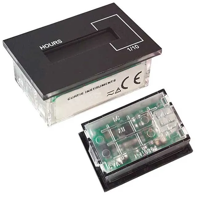 701LN001N1248D (COUNTER LCD 6 CHAR 12-48V PNL MT)