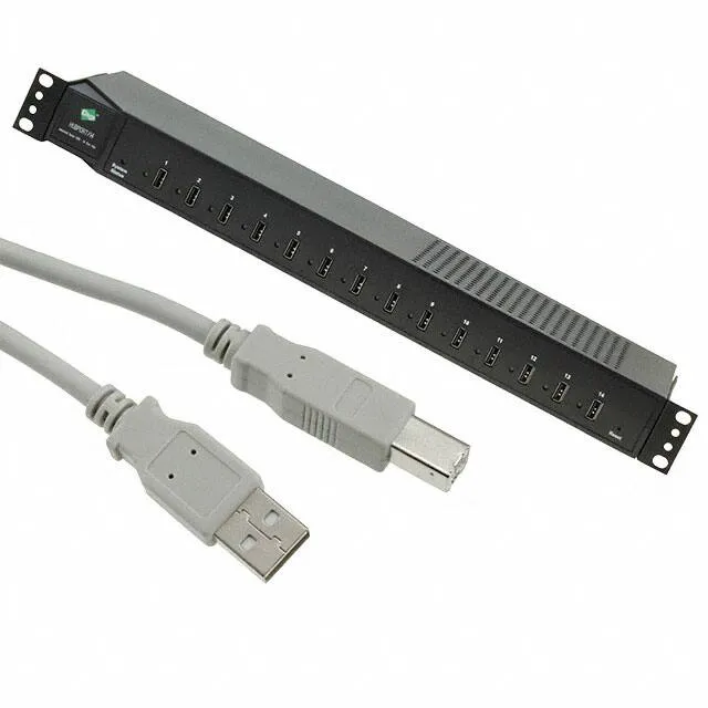 HP-USB-14-W (HUBPORT 14 USB 19 RACK INT'L")