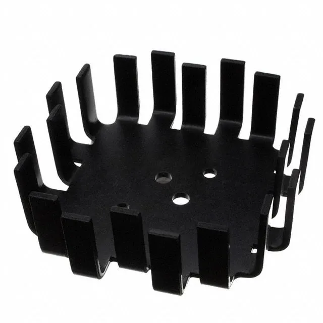 HP3-TO3-CB (HEATSINK PWR 1.0H BLACK TO-3")