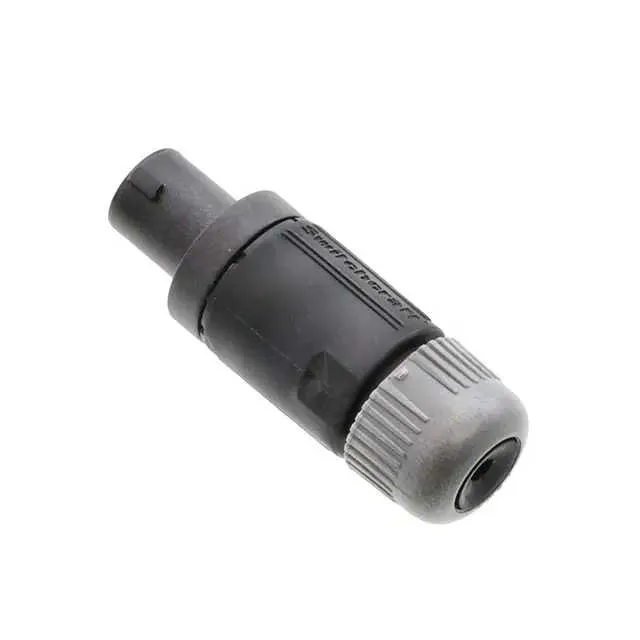 HPCC4FT (CONN CIRC PLUG 4POS SILVER 250)