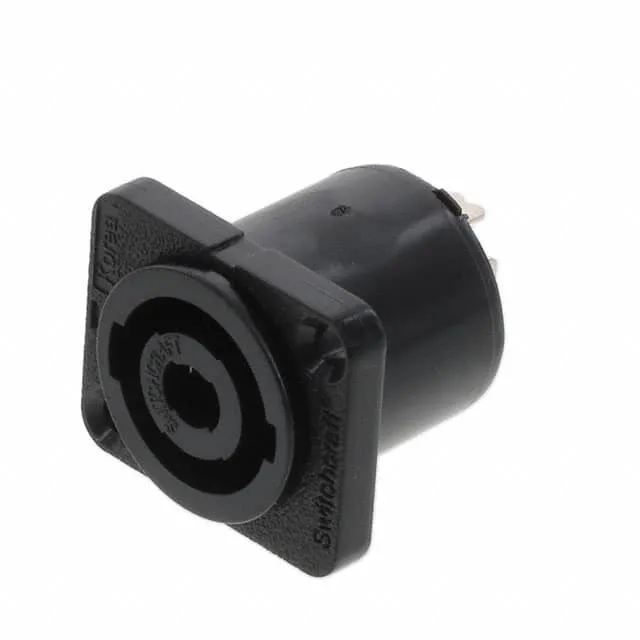 HPCP41F1 (CONN CIRC RCPT 4POS SILVER 187)