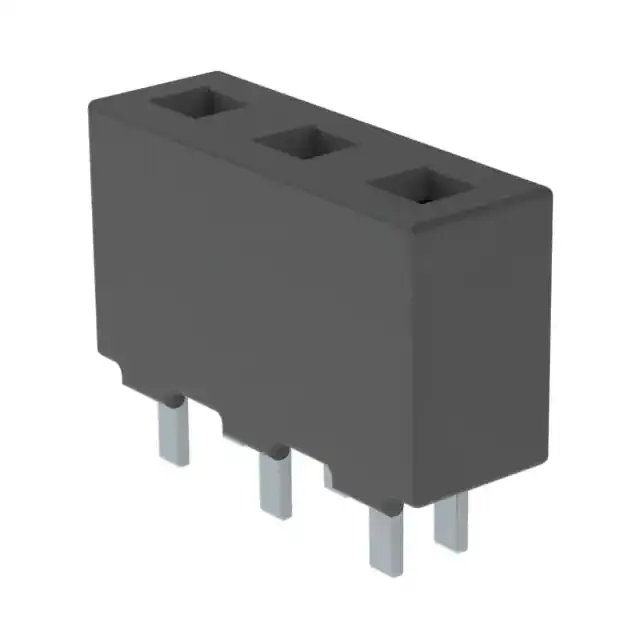 HPF-03-01-T-S (CONN SOCK STRIP)