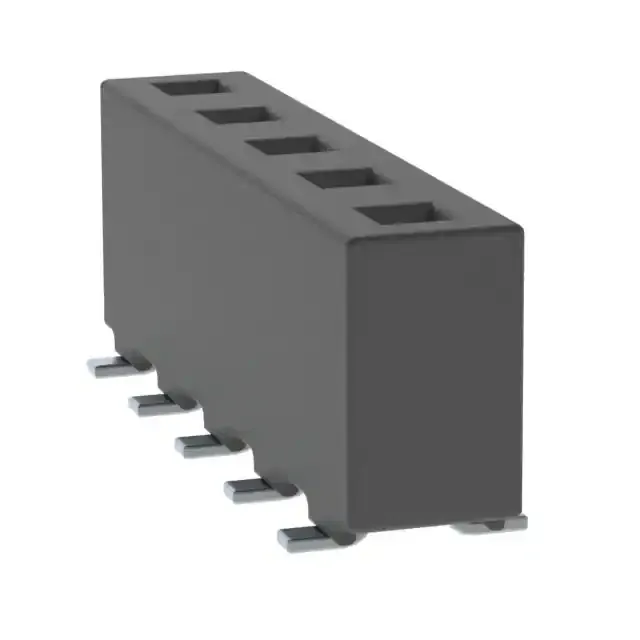HPF-05-02-T-S (.200 HI POWER SOCKET ASSEMBLY)