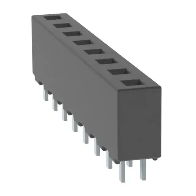 HPF-08-01-T-S (CONN SOCK STRIP)