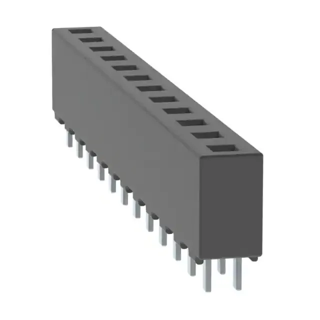 HPF-12-01-T-S (.200 HI POWER SOCKET ASSEMBLY)