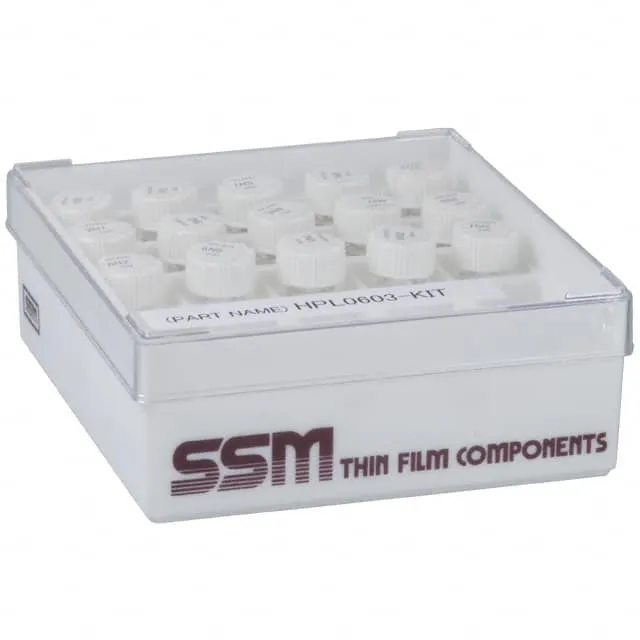 HPL0603-KIT (KIT INDUCTOR 15 VAL 40PC EA 0201)