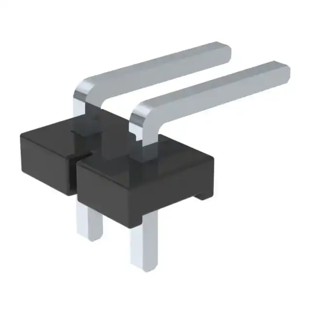 HPM-02-02-T-S-RA (.200 HIGH POWER BLOCK ASSEMBLY)