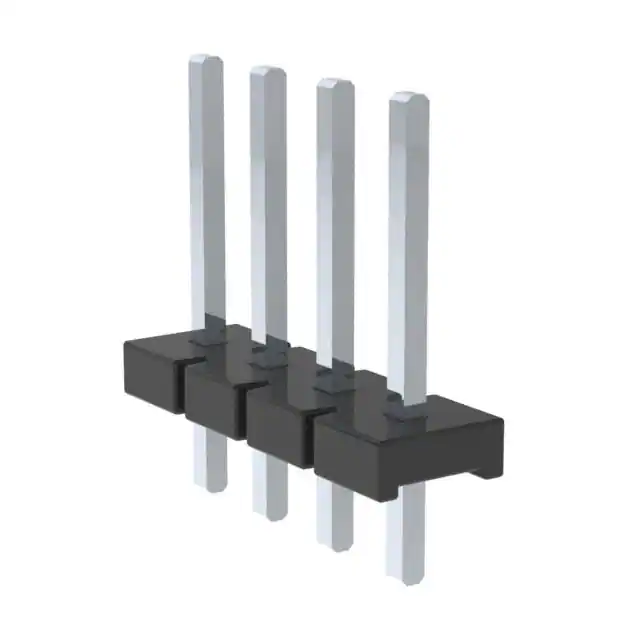 HPM-04-02-T-S (CONN HEADER 4POS.200 T/H")