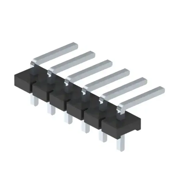 HPM-06-02-T-S-RA (CONN HEADER 6POS.200 T/H RA")