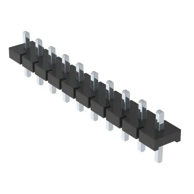 HPM-10-05-T-S (CONN HEADER 10POS.200 T/H")