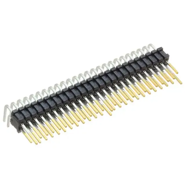 HPT-125-01-L-D-RA (CONN HEADER 50POS 1.27MM T/H)