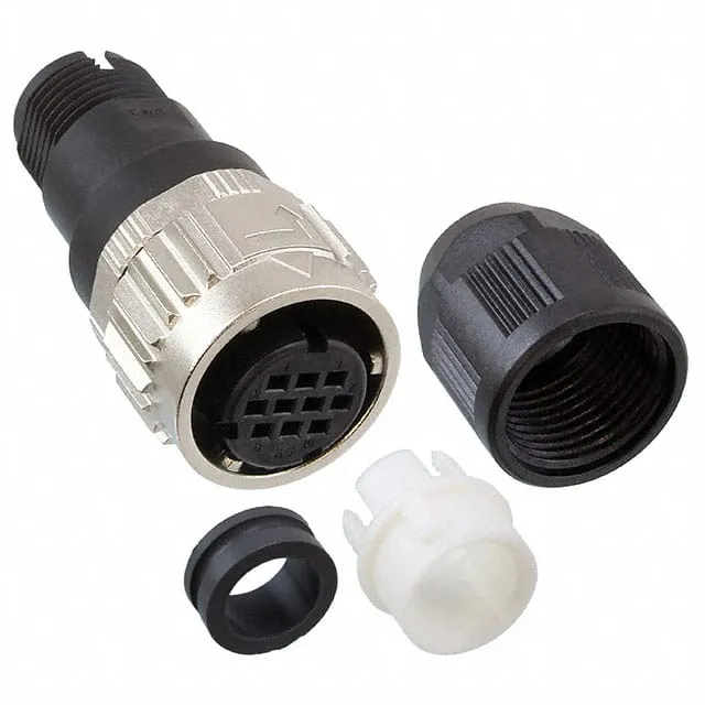 HR08D-12WPN-10SC (CONN PLG HSG FMALE 10POS INLINE)