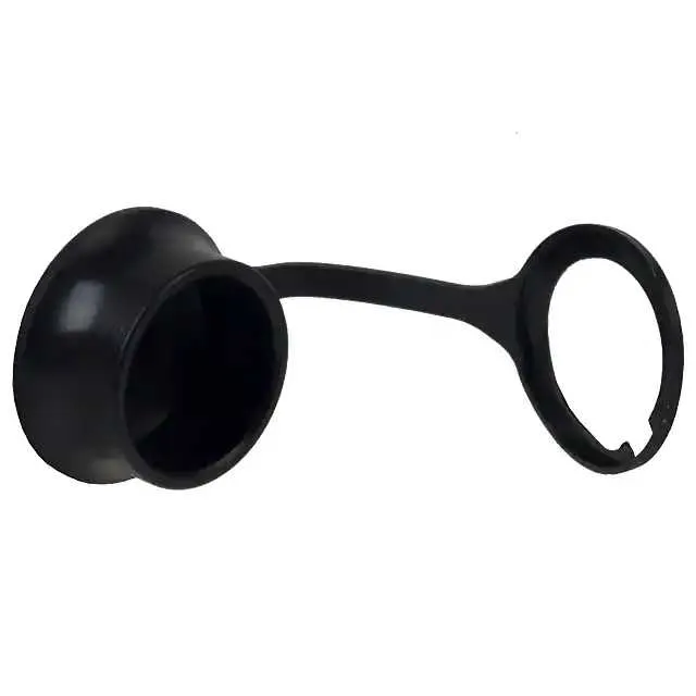 HR10-10R-C (CONN DUST CAP FOR 10-12POS RECPT)