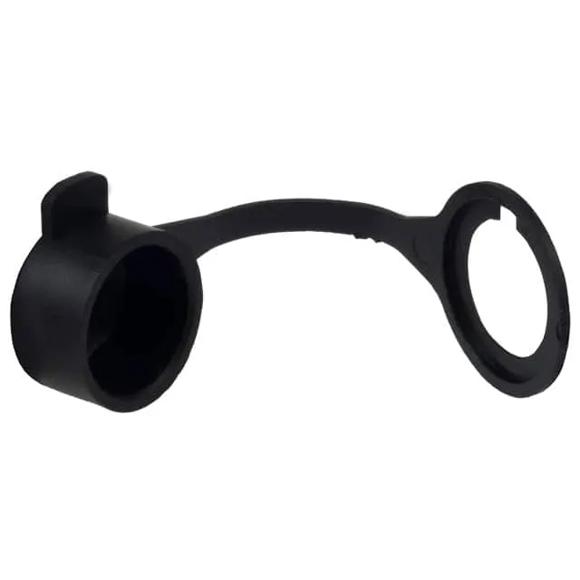 HR10-7R-C (CONN DUST CAP FOR 4-6POS RECEPT)