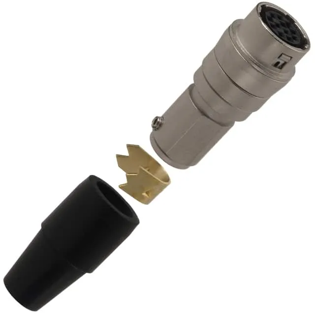 HR10A-10J-12SC (CONN JCK HSG FMALE 12POS INLINE)