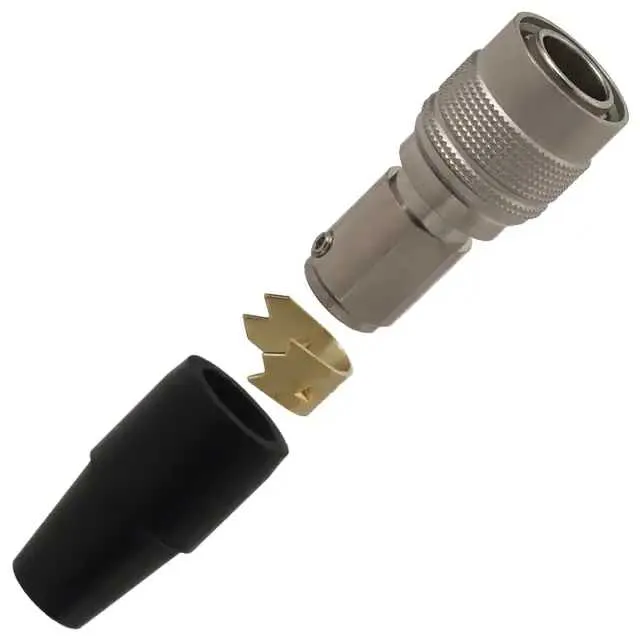 HR10A-10P-12PC (CONN PLUG HSG MALE 12POS INLINE)