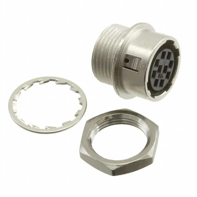HR10G-10R-10SC(71) (CONN RCPT HSG FMALE 10POS PNL MT)