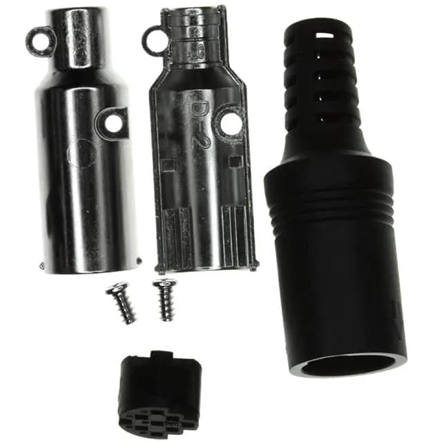 HR212-10P-8PC(71) (CONN PLUG HSNG MALE 8POS INLINE)