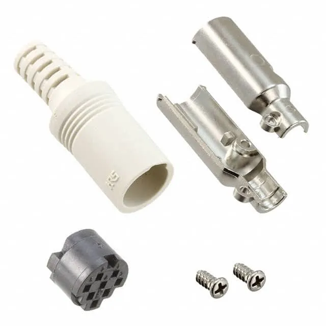 HR212-10P-8PC(72) (CONN PLUG HSNG MALE 8POS INLINE)