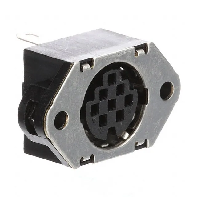 HR212-10R-8SC(71) (CONN RCPT HSNG FMALE 8POS PNL MT)