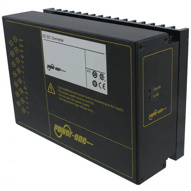 HR2320-9RG (DC/DC CONVERT DUAL 12V 10A)