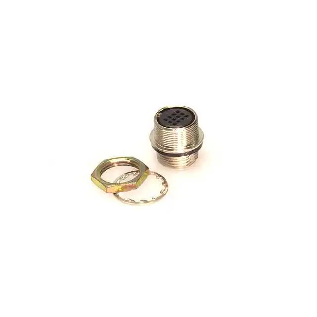 HR25-9TR-12SC(71) (CONN RCPT HSG FMALE 12POS PNL MT)