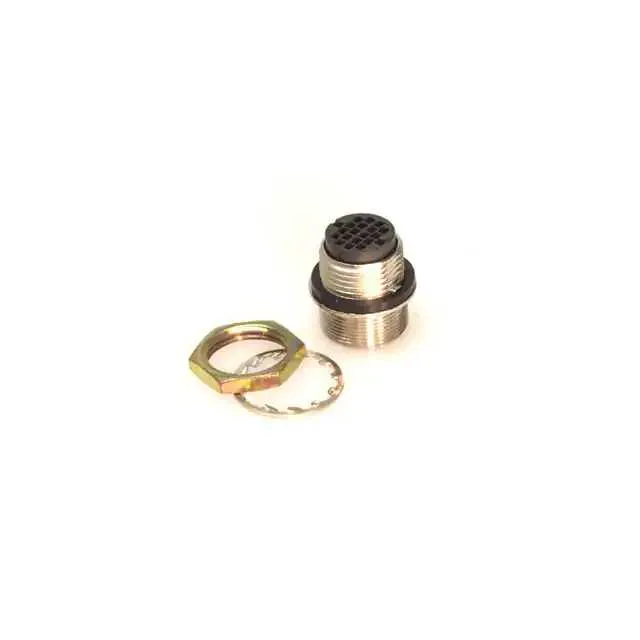 HR25-9TR-20PC (CONN RCPT HSNG MALE 20POS PNL MT)