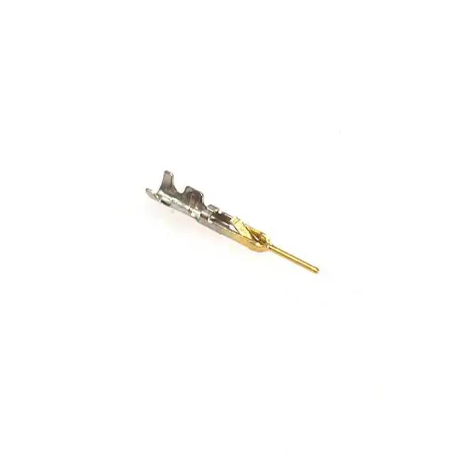 HR25-PC-111 (CONTACT PIN 30AWG CRIMP GOLD)