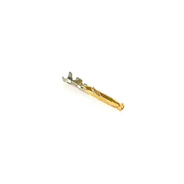 HR25-SC-111 (CONTACT SOCKET 30AWG CRIMP GOLD)