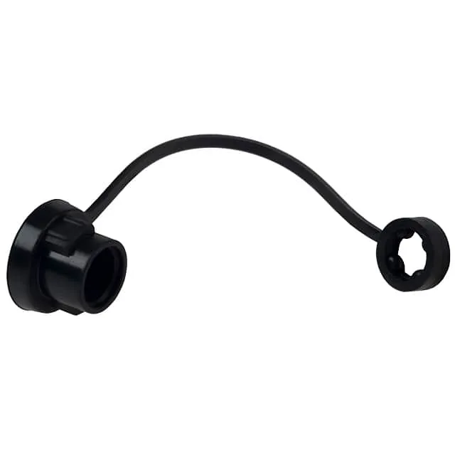 HR30-6P-C(71) (CONN DUST CAP FOR 3&6POS PLUG)