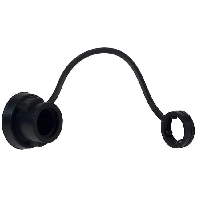 HR30-7P-C(71) (CONN DUST CAP FOR 10&12POS PLUG)