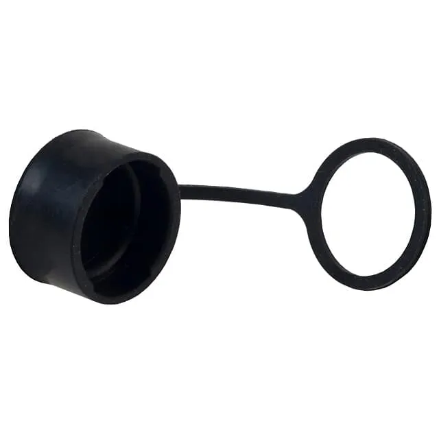 HR30-7R-C (CONN DUST CAP FOR 10&12POS RECPT)