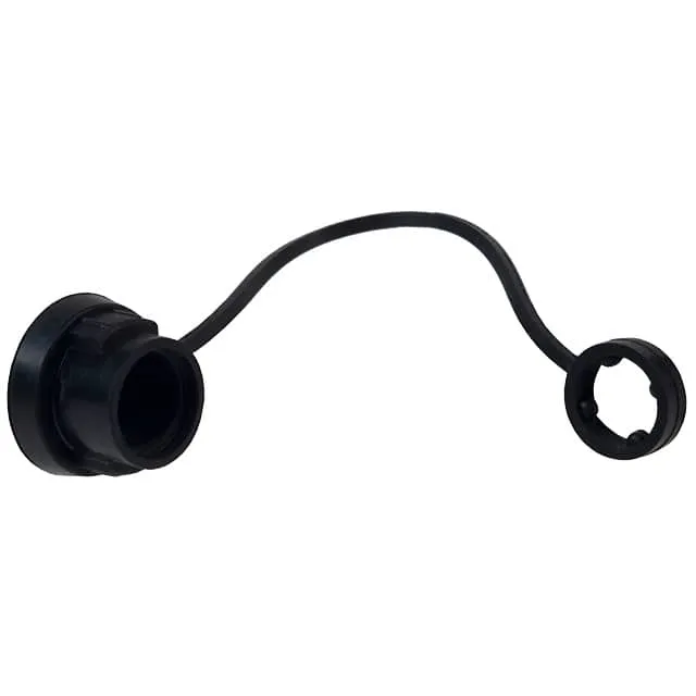 HR30-8P-C (CONN DUST CAP FOR 12POS PLUG)