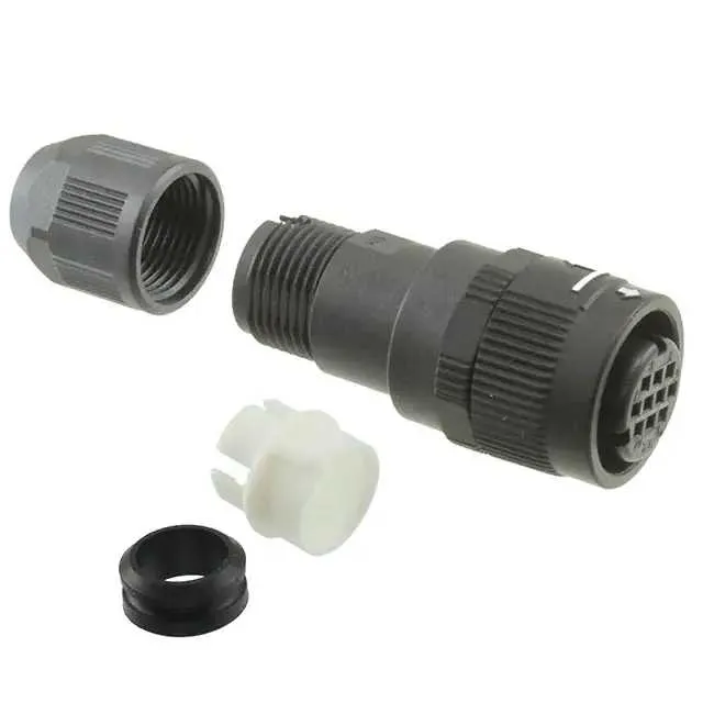 HR34B-12WPD-10SC (CONN PLG HSG FMALE 10POS INLINE)