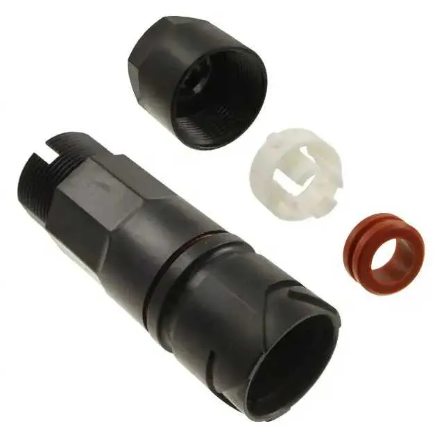 HR41-25WBJB-3PC (CONN JACK HSNG MALE 3POS INLINE)