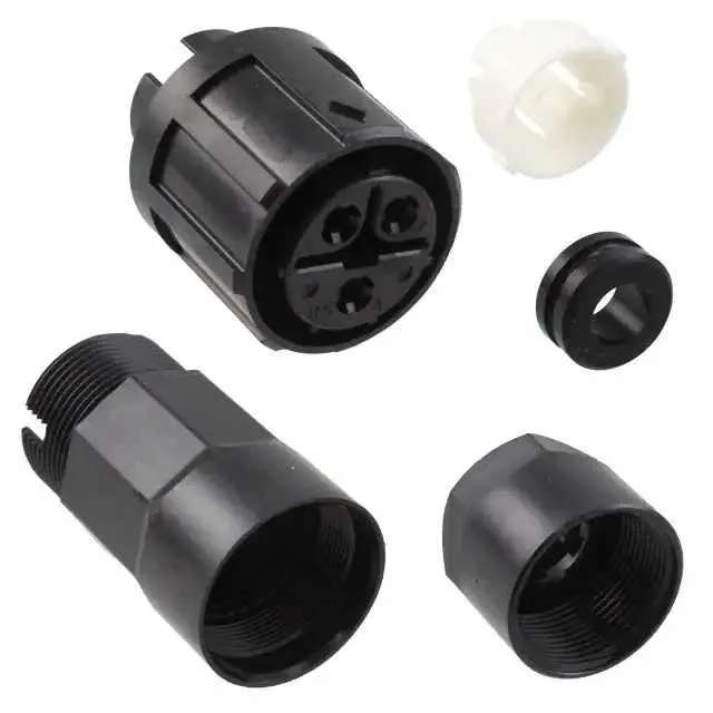 HR41-25WBPF-3SC (CONN PLUG HSG FMALE 3POS INLINE)