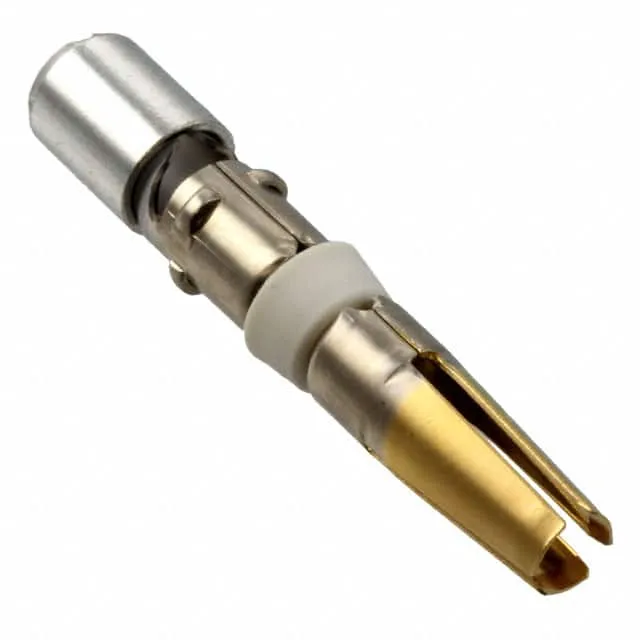 HR41-SC-141(01) (CONTACT SOCKET 10AWG CRIMP GOLD)