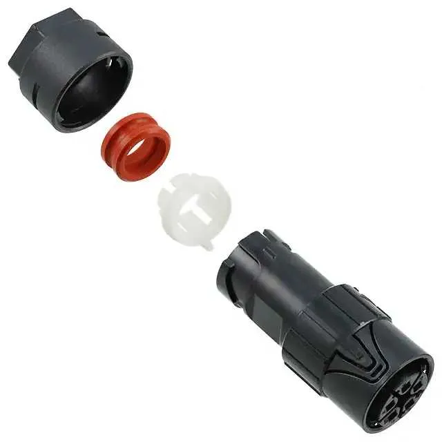 HR41A-17WBP-5SC (CONN PLG HSG FMALE 5POS INLINE)