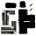 HR212-10LP-5PC (CONN PLG HSG MALE 5POS INLINE RA)