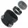 JR13WCC-10 (CONN CABLE CLAMP SZ 13 M16 BLACK)