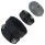 JR16WCC-4 (CONN CABLE CLAMP SZ 16 M20 BLACK)