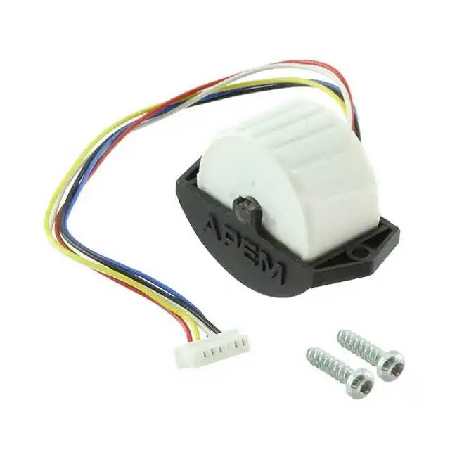 HRL217B0 (SWITCH THUMBWHEEL HALL EFFECT)