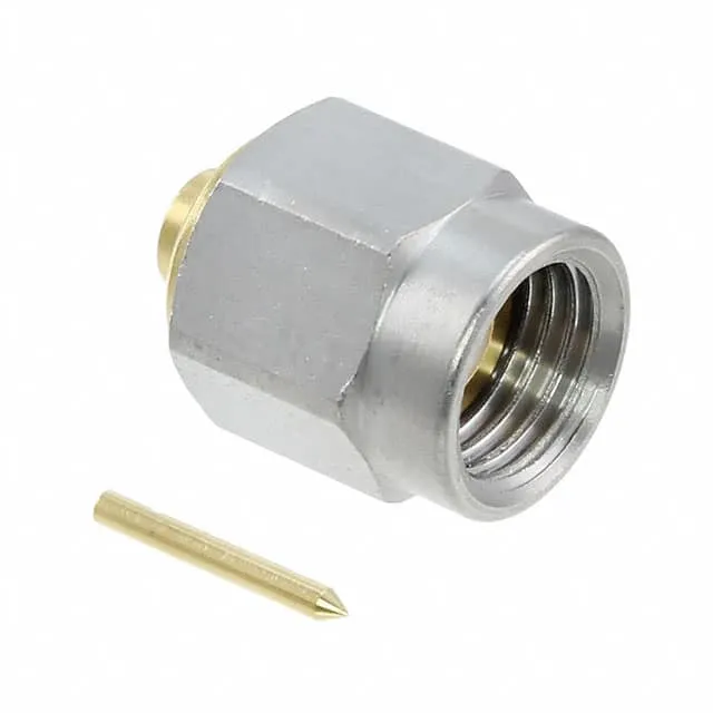 HRM-100-1S1(40) (CONN SMA PLUG STR 50OHM SOLDER)