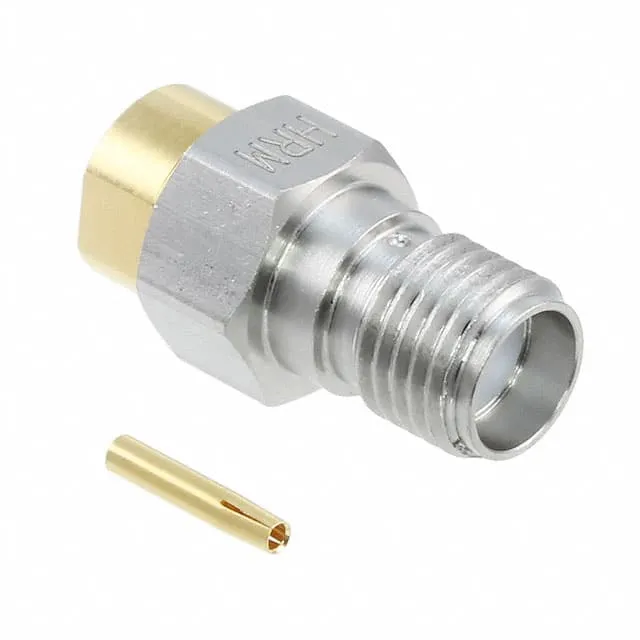 HRM-100-2S(09) (CONN SMA JACK STR 50OHM SOLDER)