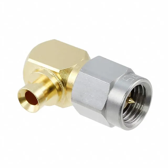 HRM-100-4S-A(40) (CONN SMA PLUG R/A 50OHM SOLDER)