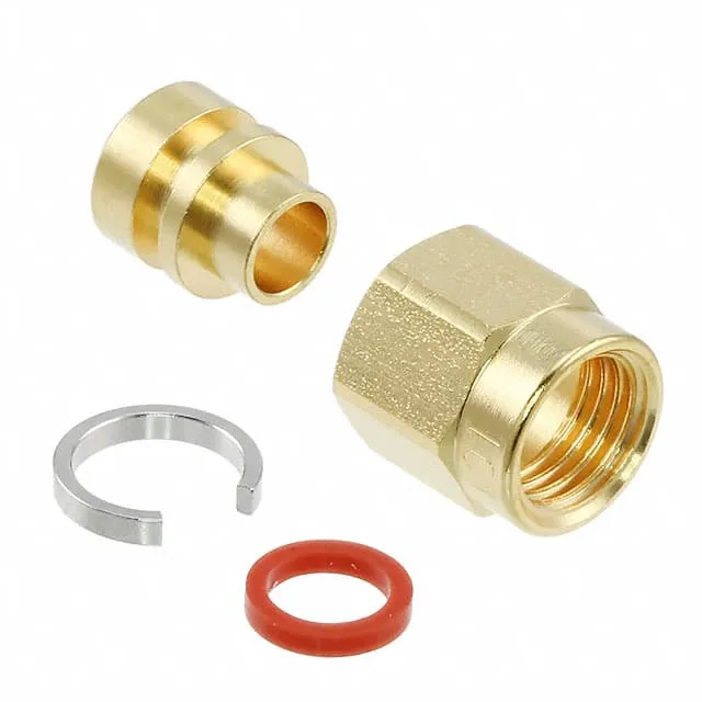 HRM-101(09) (CONN SMA PLUG STR 50OHM SOLDER)