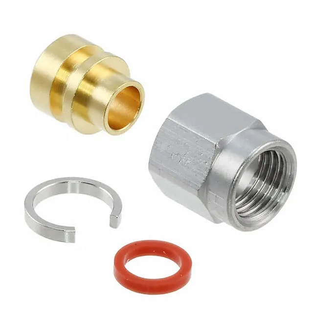 HRM-101S(09) (CONN SMA PLUG STR 50OHM SOLDER)