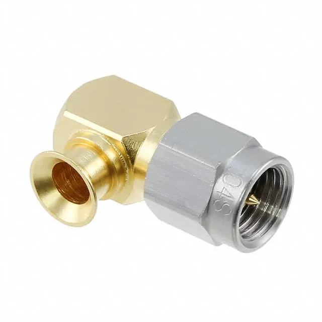 HRM-104S(40) (CONN SMA PLUG R/A 50OHM SOLDER)